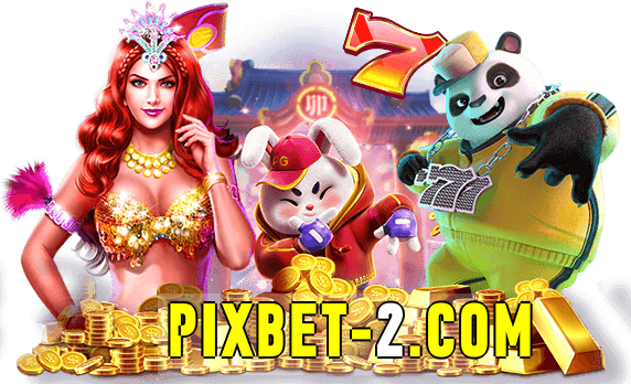 jogue em caça-níqueis ricos na pixbet 